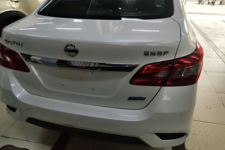 日产 轩逸 2019 汽车图片 #6