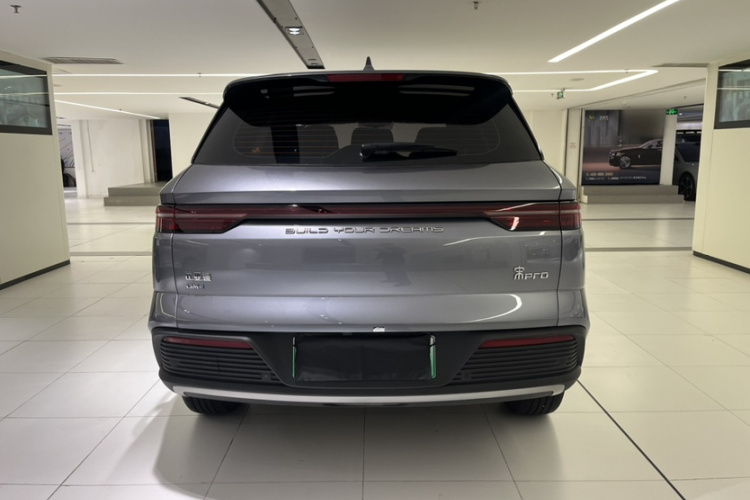 BYD Song Pro New Energy 2024 car image #6