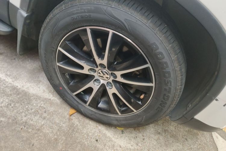 Volkswagen Tiguan 2016 #6 Volkswagen Tiguan 2016 car image #6