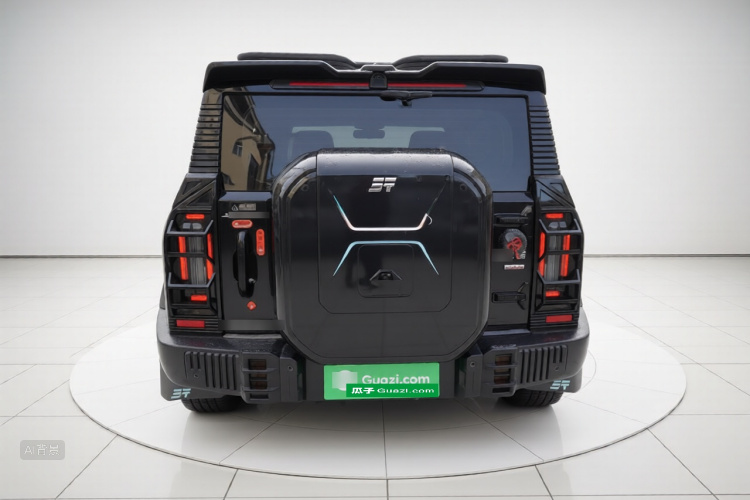 Jetour Traveller 2025 car image #6