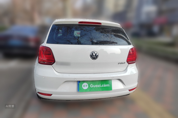 Polo 2015 #6 Polo 2015 car image #6