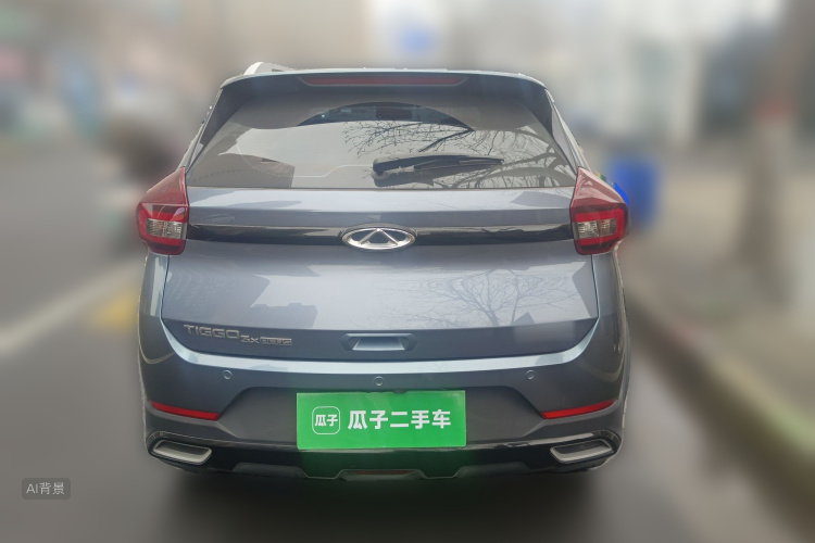 Tiggo 3x 2022 car image #6