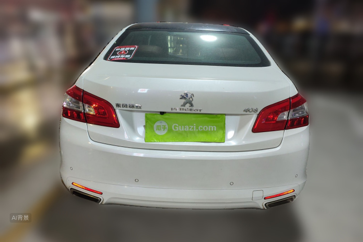 标致 标致408 2017 汽车图片 #6