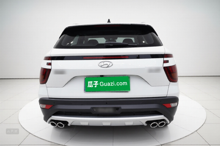 Hyundai ix25 2021 car image #6