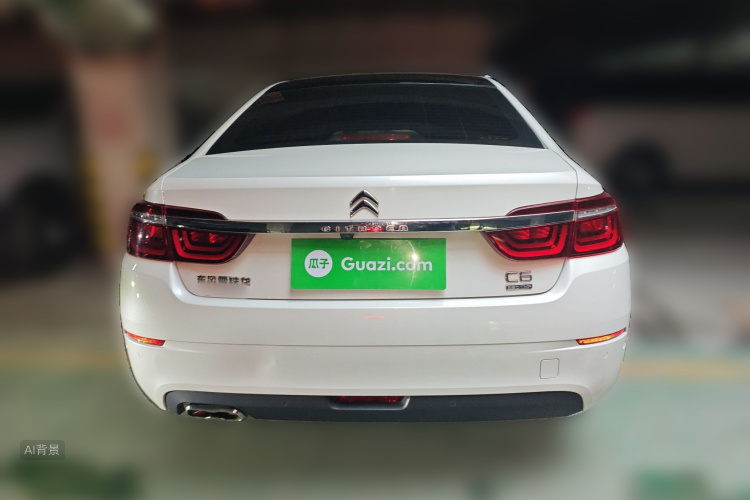 Citroen C6 2018 #6 Citroen C6 2018 immagine di auto #6