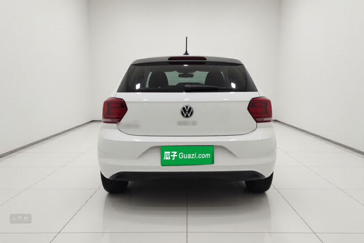Polo 2023 car image #6
