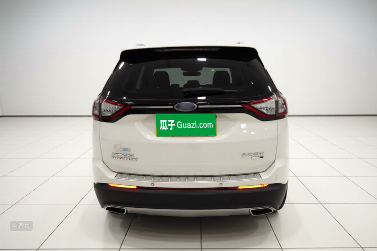 Ford Edge 2018 car image #6