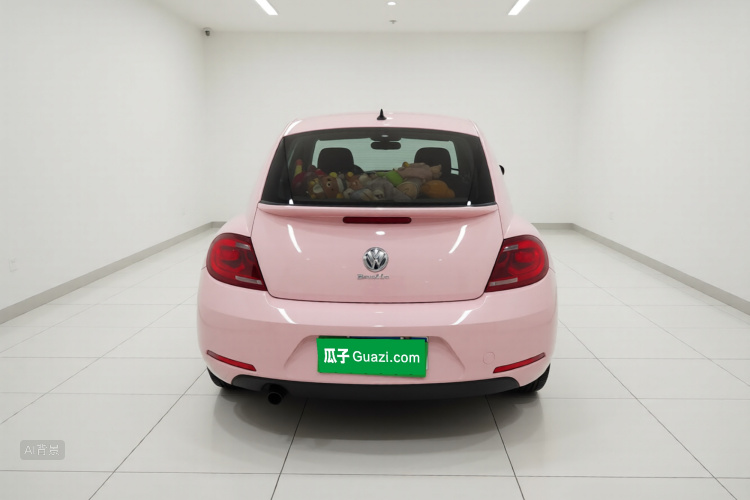 Volkswagen Beetle 2015 immagine di auto #6