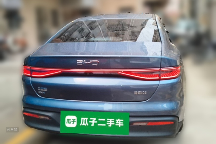 BYD Seal 05 DM-i 2025 car image #6