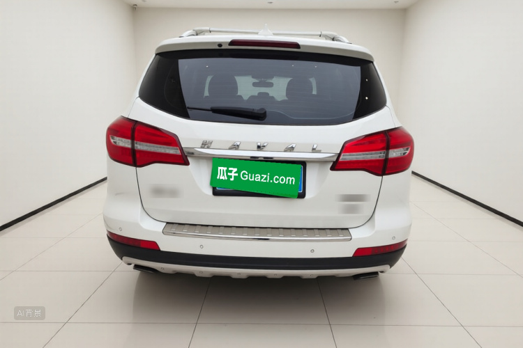 哈弗 哈弗H8 2016 汽车图片 #6