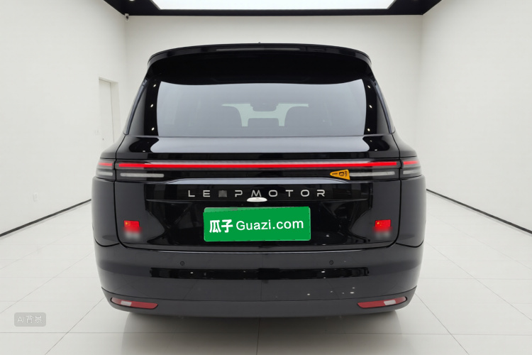 零跑汽车 零跑C16 2025 汽车图片 #6