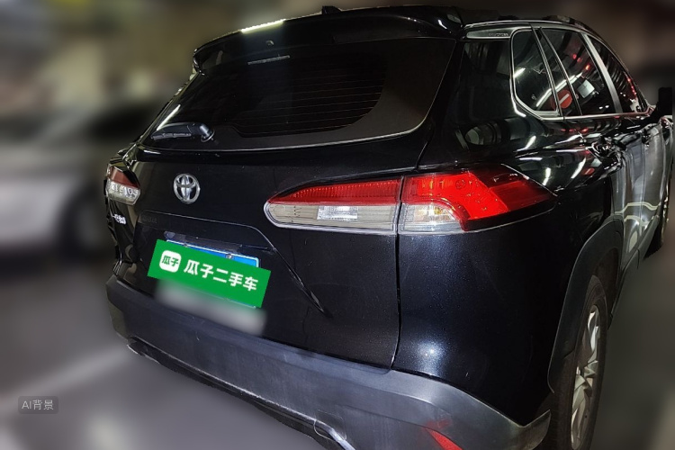 Corolla Cross 2023 #6 Corolla Cross 2023 car image #6