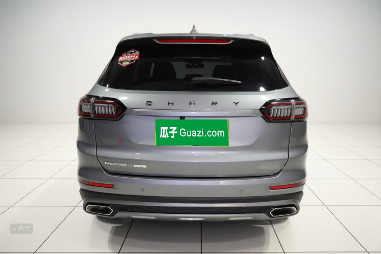 Chery Tiggo 8 Plus 2024 изображение автомобиля #6