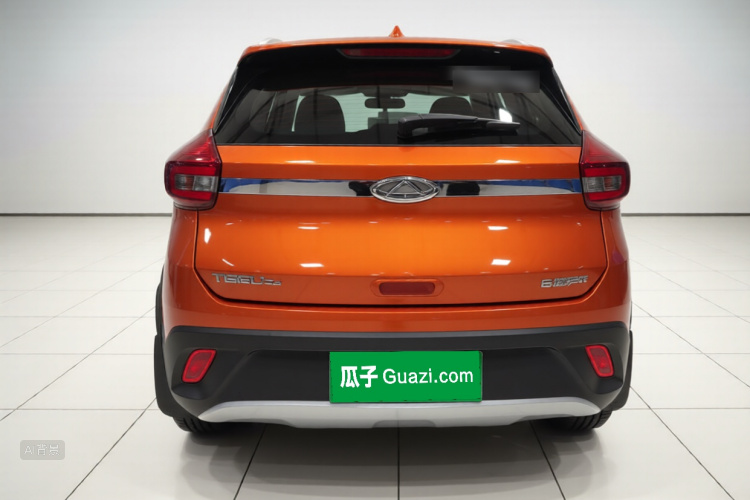 Tiggo 3x 2018 #6 Tiggo 3x 2018 car image #6
