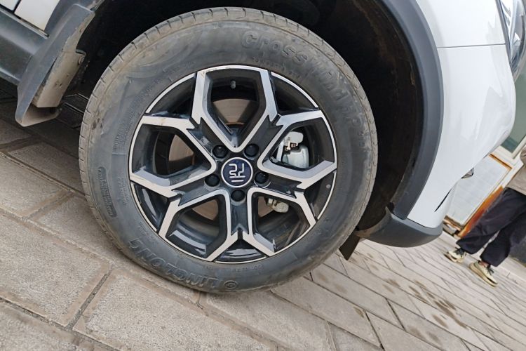 BYD Yuan Pro 2024 car image #6