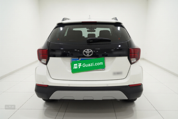 Toyota Yaris L Zhixuan 2021 immagine di auto #6