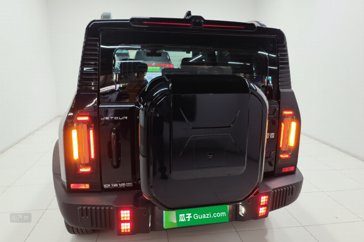Jetour Traveller 2023 car image #6