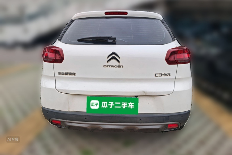 Citroen C3-XR 2023 car image #6