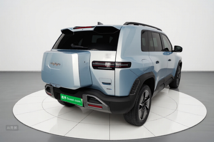 FangChengBao Tiger 3 2025 car image #6