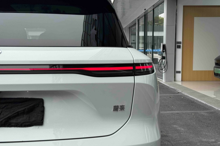 蔚来 蔚来ES8 2024 汽车图片 #6