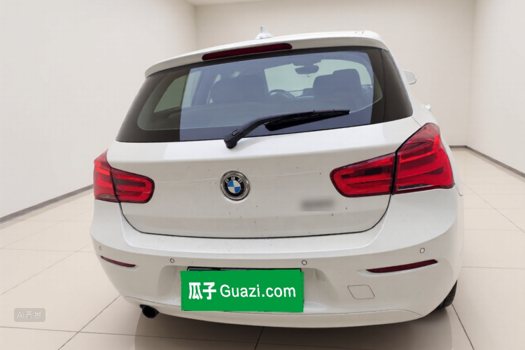 BMW 1 Series (Imported) 2015 car image #6