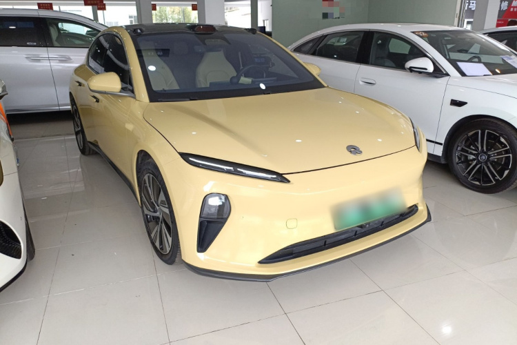 蔚来 蔚来ET5 2024 汽车图片 #6