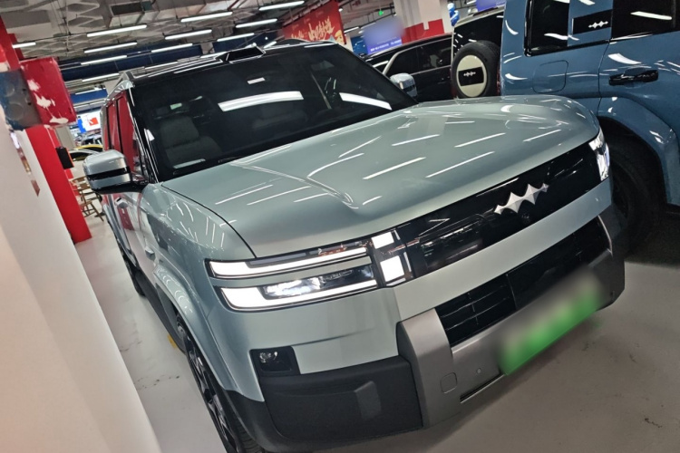 FangChengBao Tiger 7 2025 car image #6