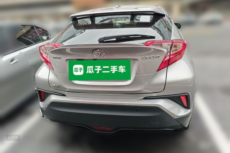 Toyota Izoa 2020 immagine di auto #6