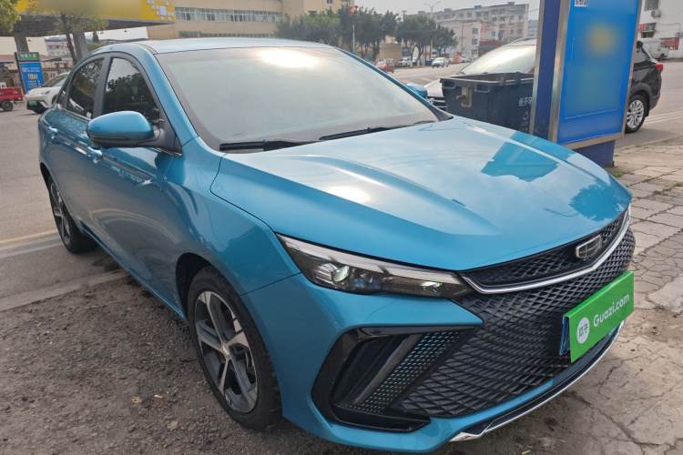 GEELY Emgrand L 2022 صورة سيارة #6