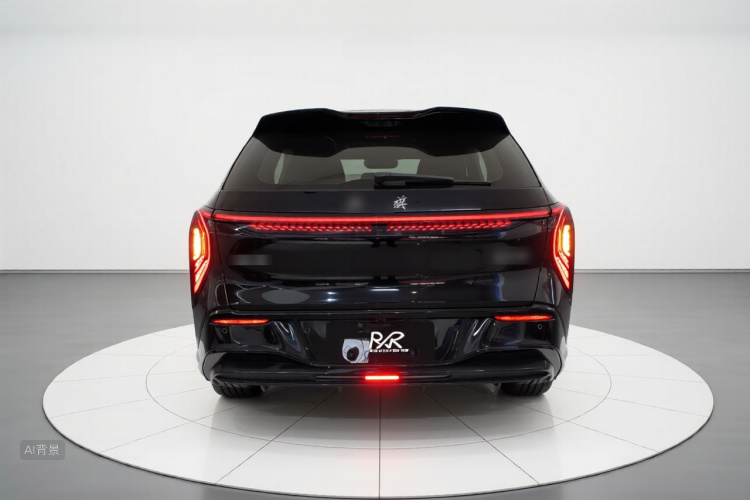 HongQi TianGong 08 2025 car image #6