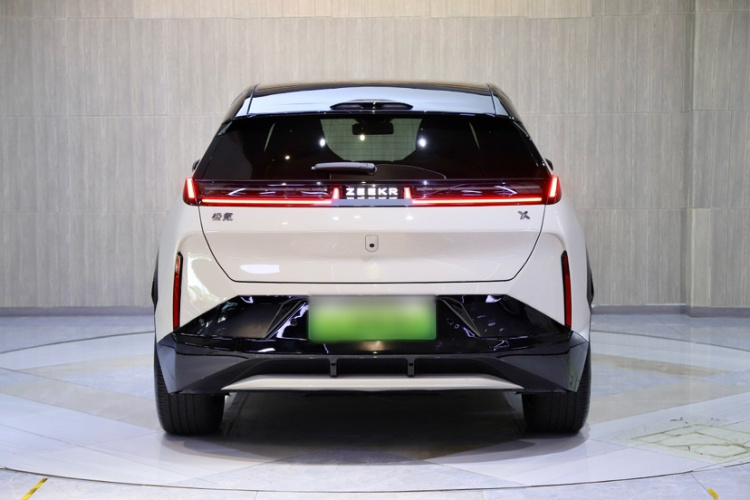 Zeekr X 2024 immagine di auto #6