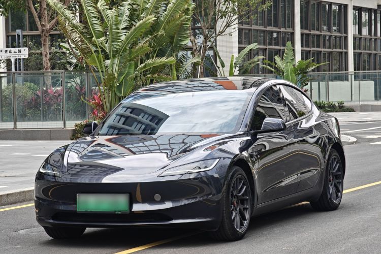 特斯拉 Model 3 2024 汽车图片 #6