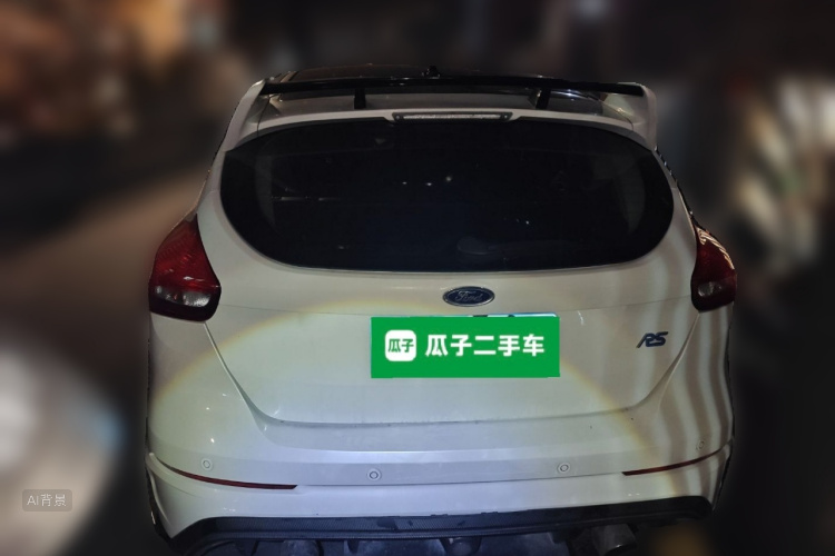 Ford Focus 2017 car image #6