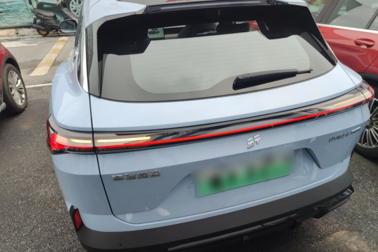 Jetour Shanhai L6 2025 image de voiture #6