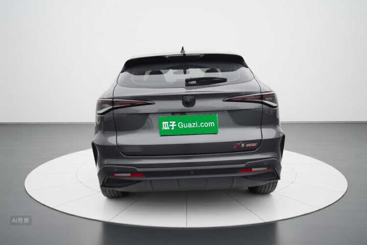 Changan X5 PLUS 2024 car image #6