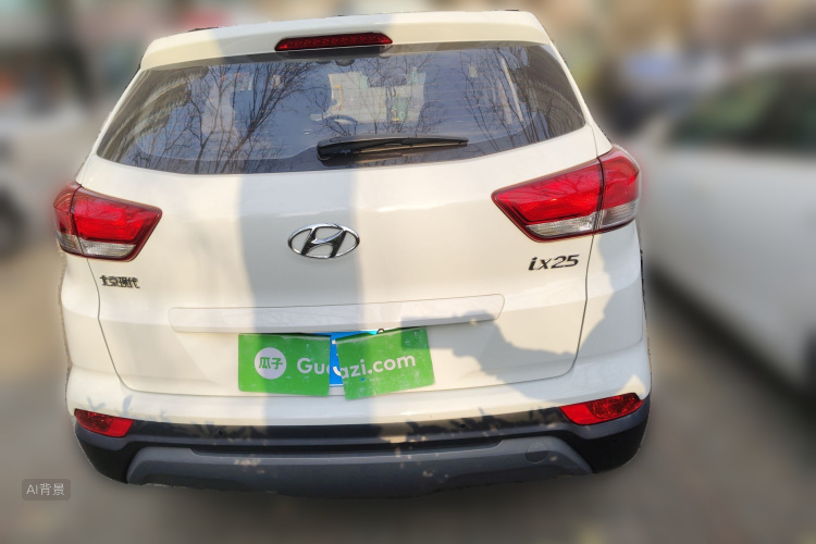 Hyundai ix25 2018 #6 Hyundai ix25 2018 car image #6