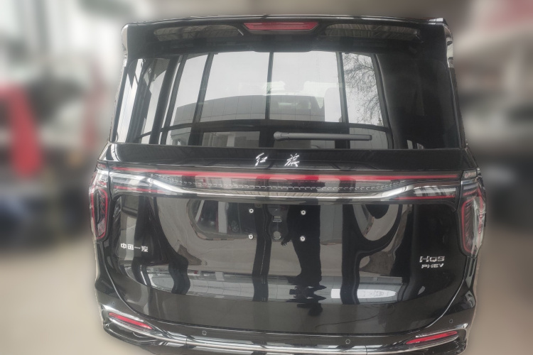 HongQi HQ9 PHEV 2026 #6 HongQi HQ9 PHEV 2026 car image #6