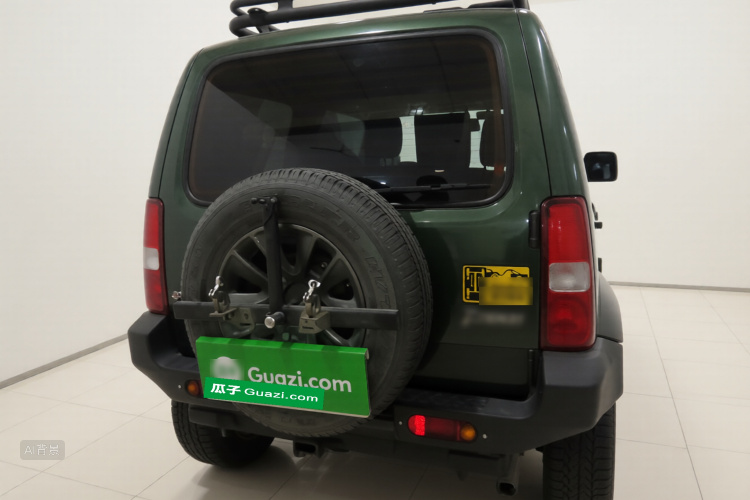 Suzuki Jimny (Imported) 2017 image de voiture #6