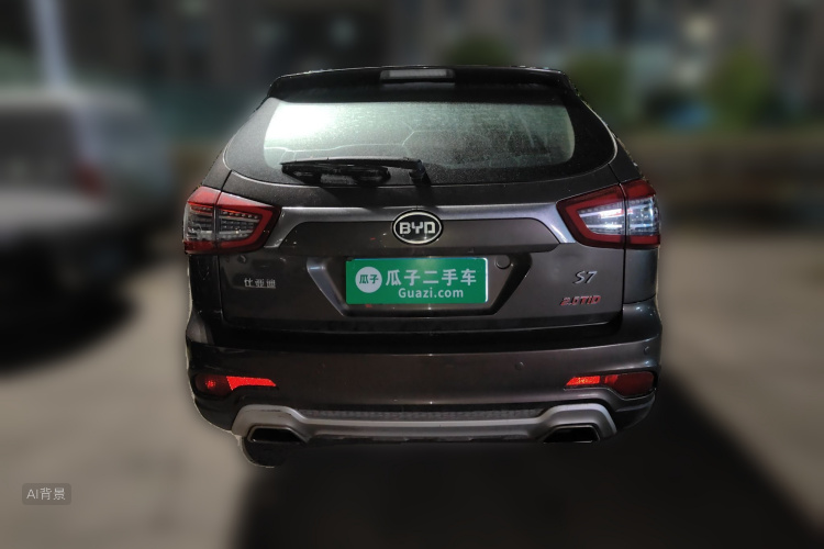 BYD S7 2017 car image #6