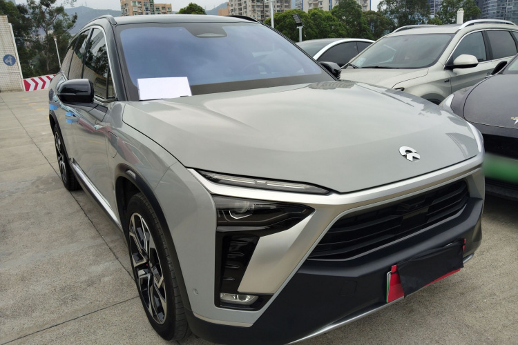 蔚来 蔚来ES8 2022 汽车图片 #6