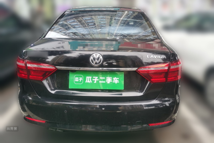 Volkswagen Lavida 2014 immagine di auto #6