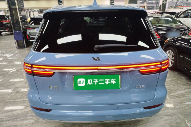 理想汽车 理想ONE 2022 汽车图片 #6
