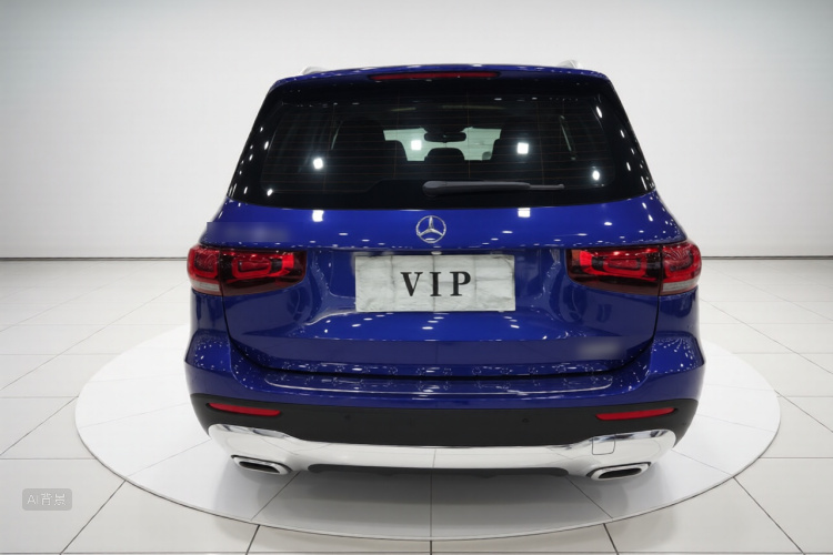 Mercedes-Benz GLB Class 2020 car image #6