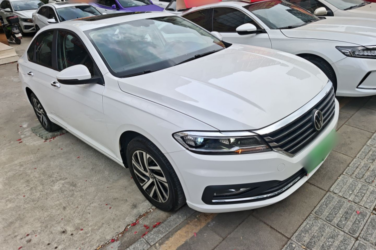 Volkswagen Lavida 2022 immagine di auto #6