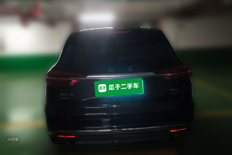 HongQi HS5 2019 car image #6