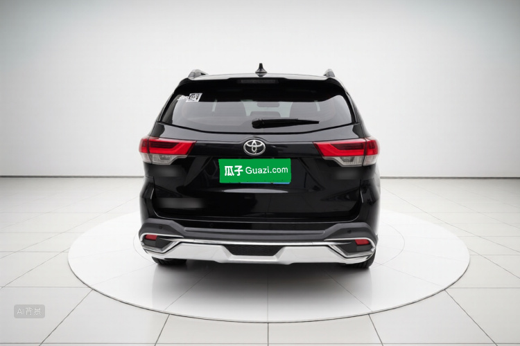 Toyota Highlander 2021 car image #6