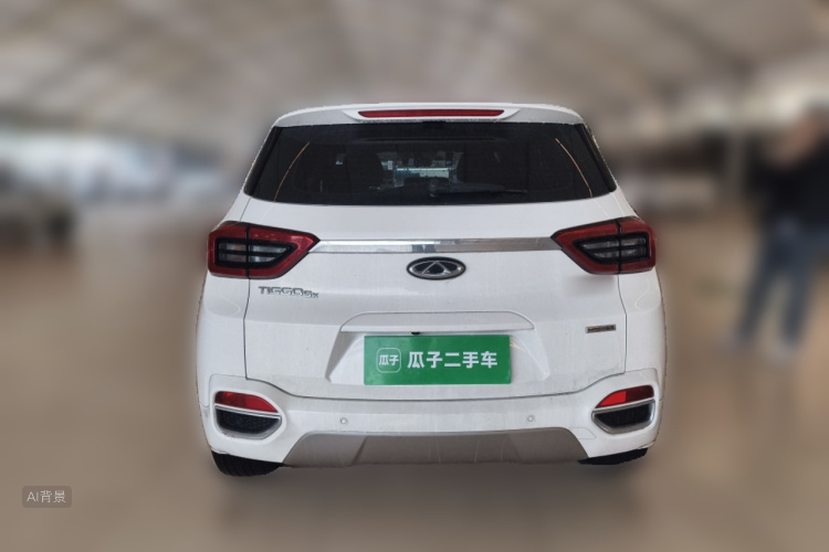 Chery Tiggo 5x 2017 #6 Chery Tiggo 5x 2017 car image #6