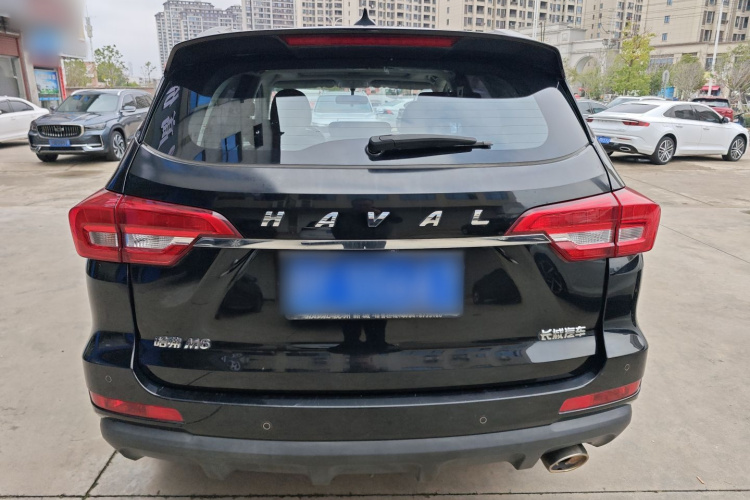 Haval M6 2019 car image #6