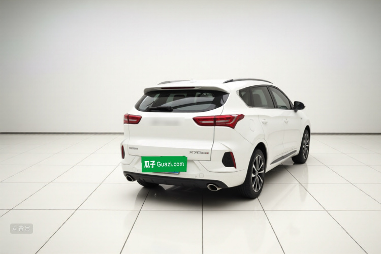 Jetour X70 2020 #6 Jetour X70 2020 car image #6