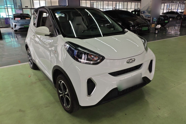 Chery Little Ant 2021 #6 Chery Little Ant 2021 изображение автомобиля #6